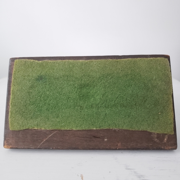 English Wood Bookend - Picture 7 of 8